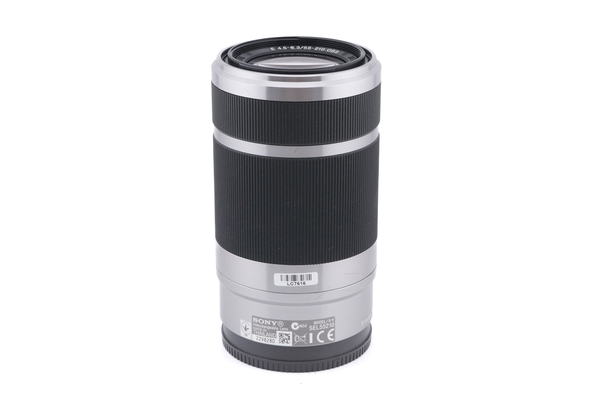 Sony 55-210mm f4.5-6.3 OSS (SEL55210)