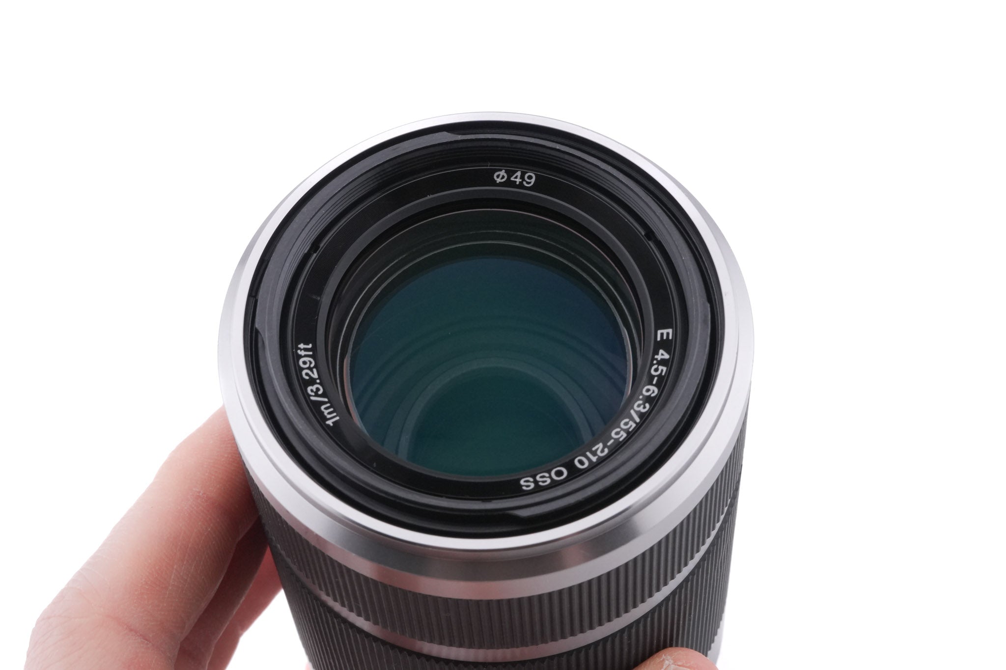 Sony 55-210mm f4.5-6.3 OSS (SEL55210)