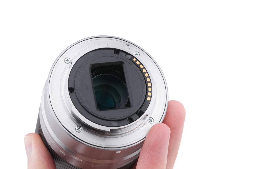 Sony 55-210mm f4.5-6.3 OSS (SEL55210)