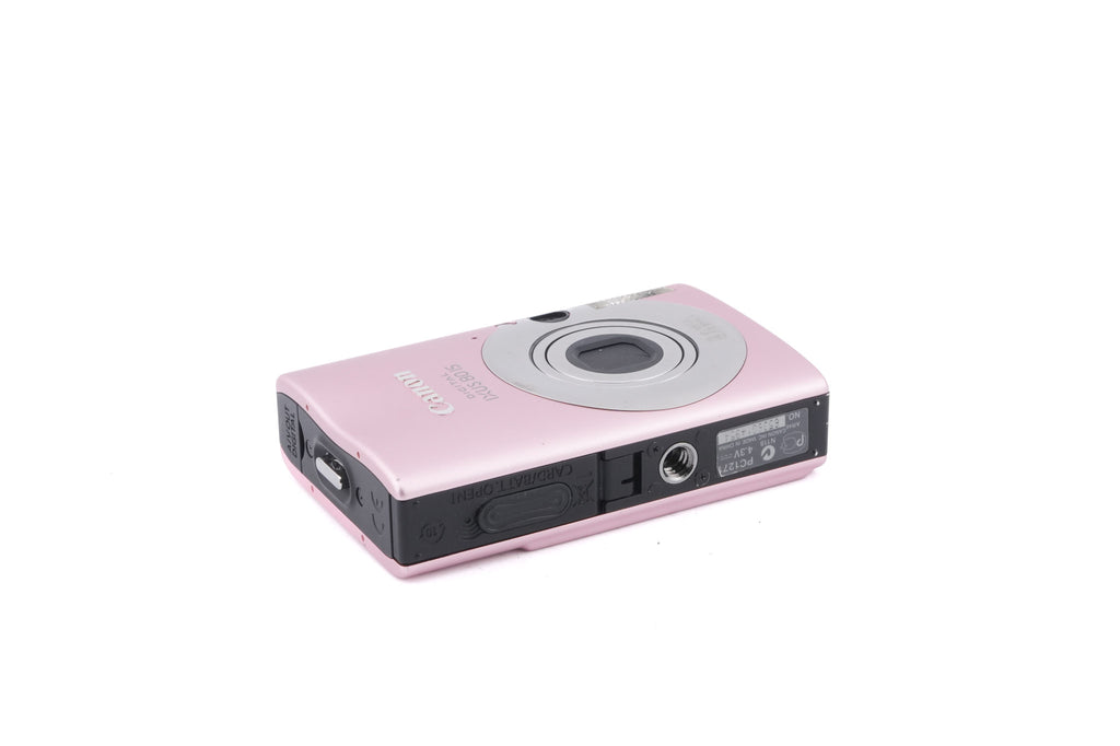 Canon IXUS 80 IS
