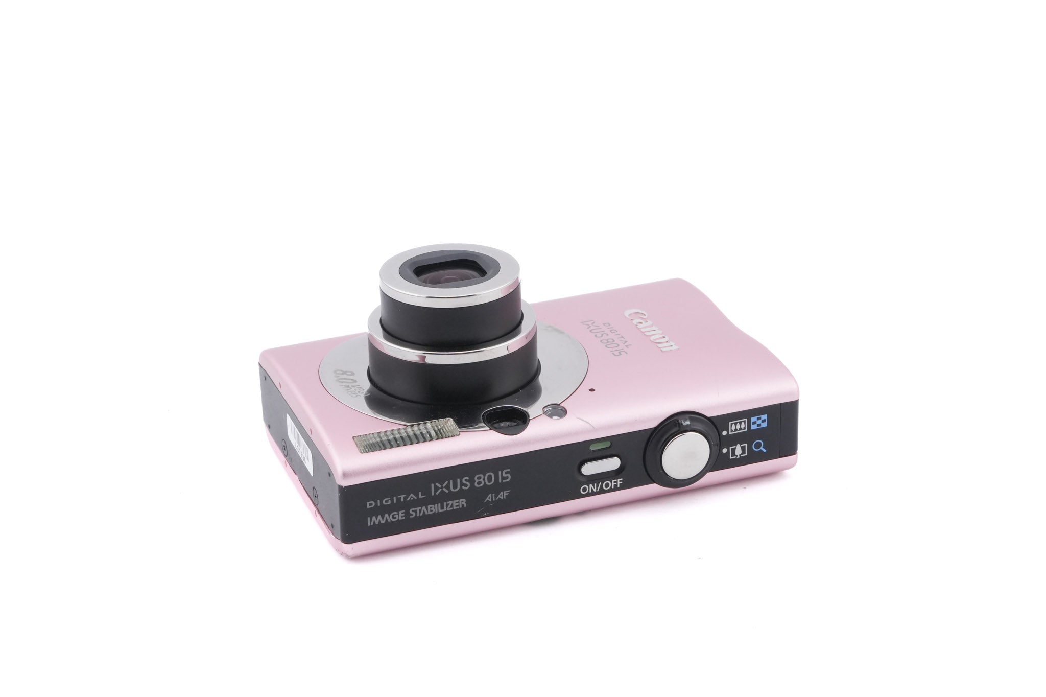 Canon IXUS 80 IS