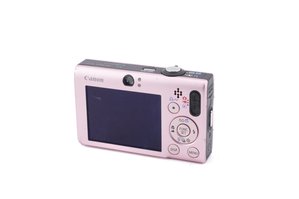 Canon IXUS 80 IS