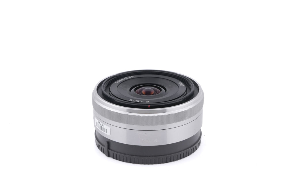 Sony 16mm f2.8 (SEL16F28)