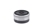Sony 16mm f2.8 (SEL16F28)