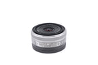 Sony 16mm f2.8 (SEL16F28)