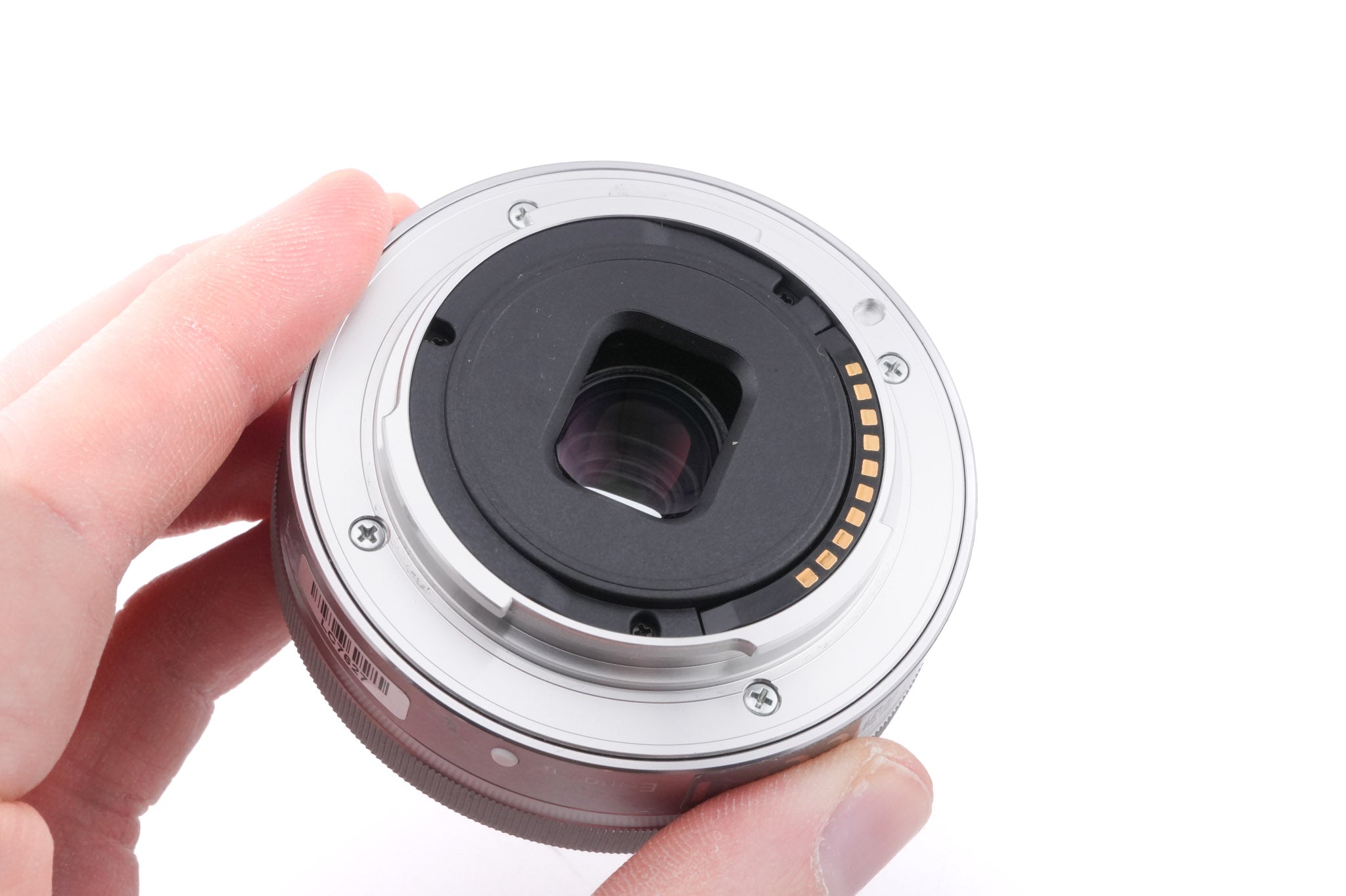 Sony 16mm f2.8 (SEL16F28)