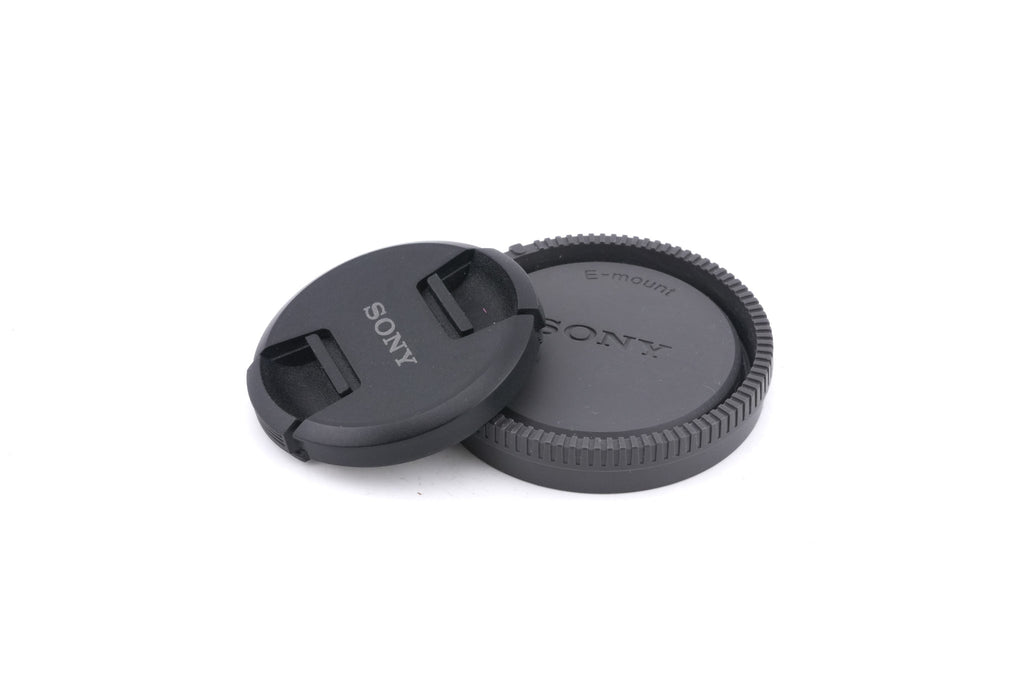 Sony 16mm f2.8 (SEL16F28)