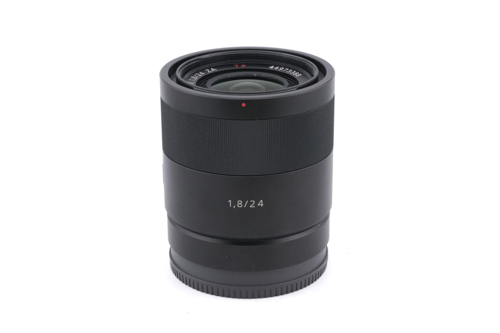 Sony 24mm f1.8 Sonnar T* ZA (SEL24F18Z)