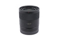 Sony 24mm f1.8 Sonnar T* ZA (SEL24F18Z)
