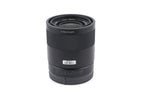 Sony 24mm f1.8 Sonnar T* ZA (SEL24F18Z)