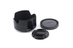 Sony 24mm f1.8 Sonnar T* ZA (SEL24F18Z)