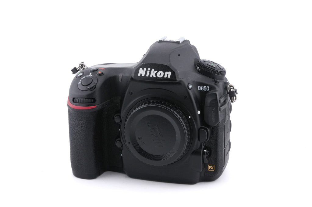 Nikon D850