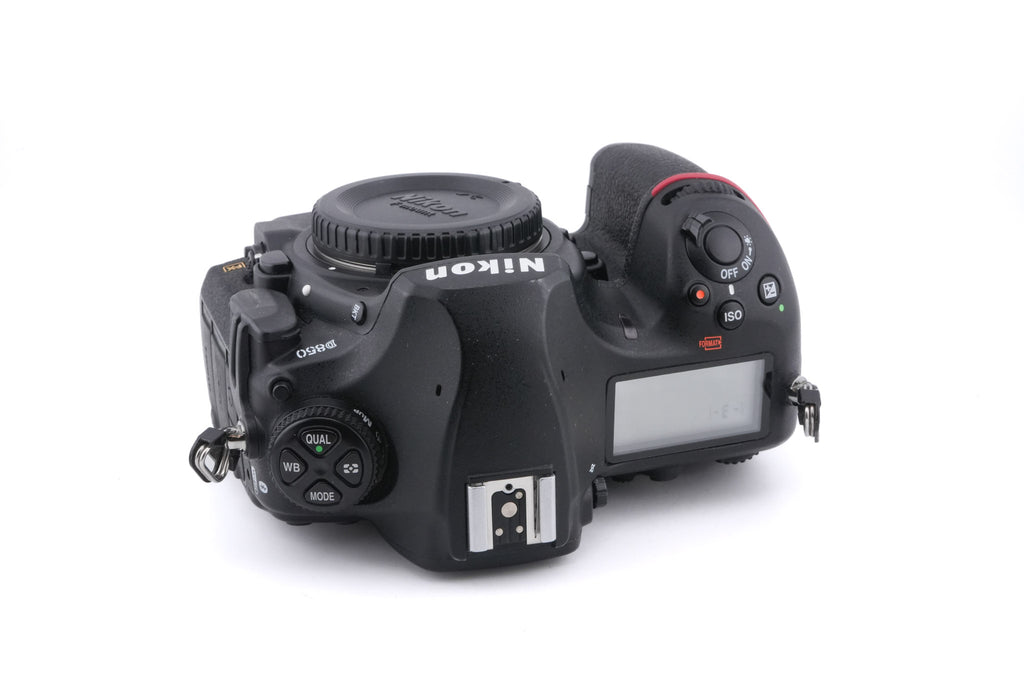 Nikon D850