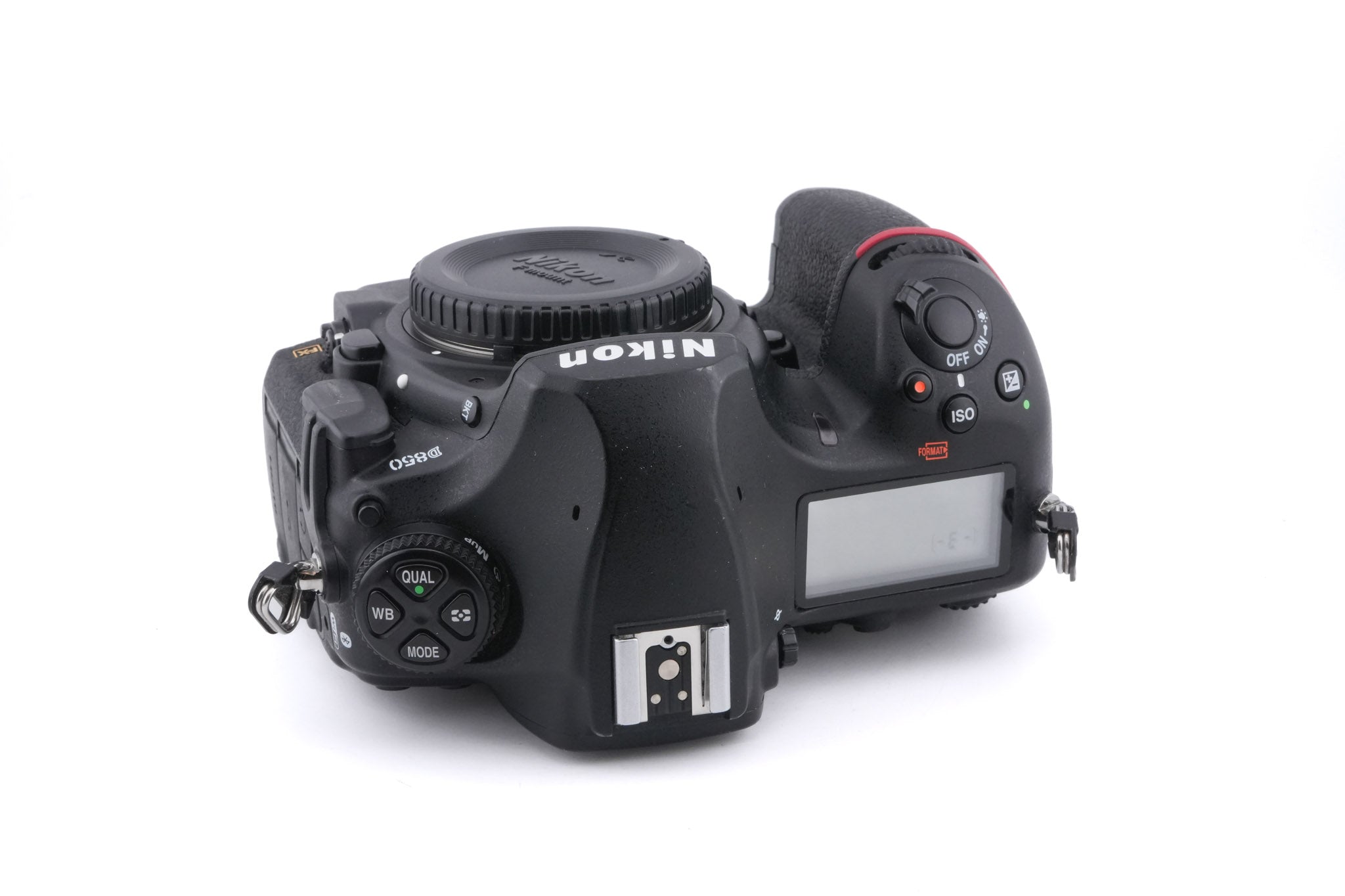 Nikon D850