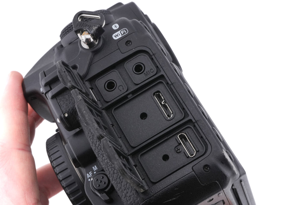 Nikon D850