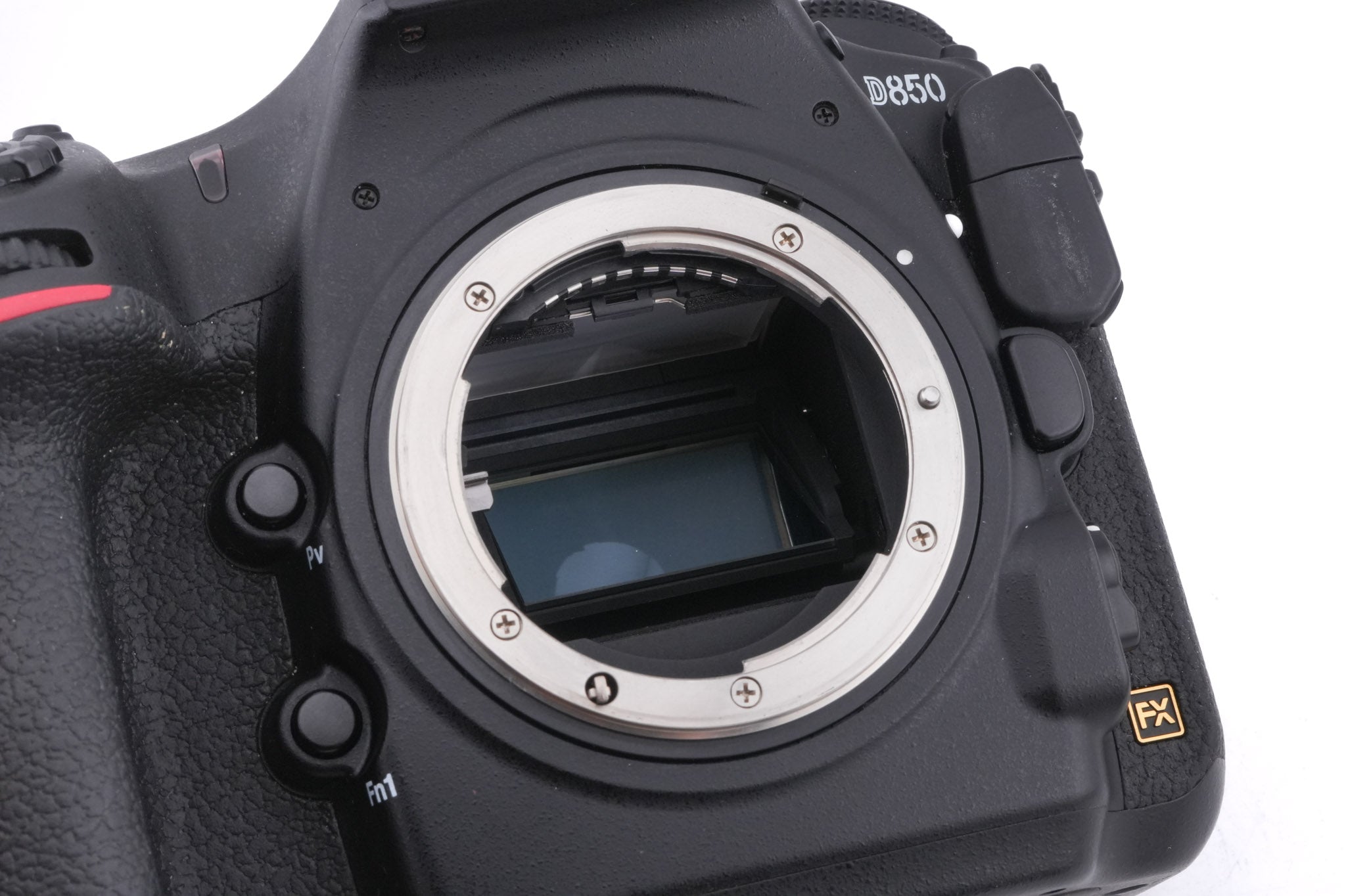 Nikon D850