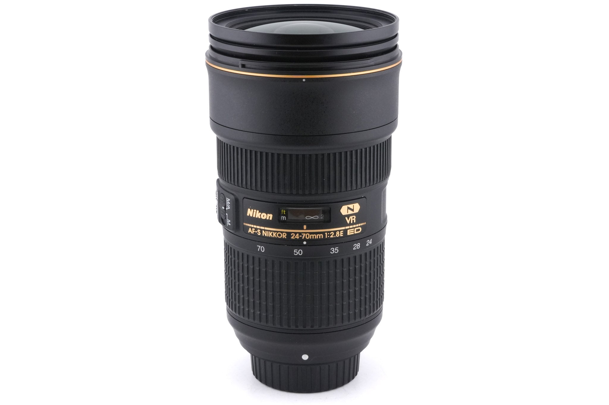 Nikon 24-70mm f2.8 AF-S Nikkor E ED N VR