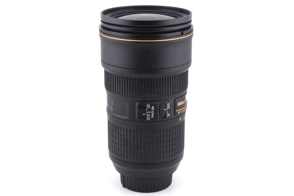 Nikon 24-70mm f2.8 AF-S Nikkor E ED N VR