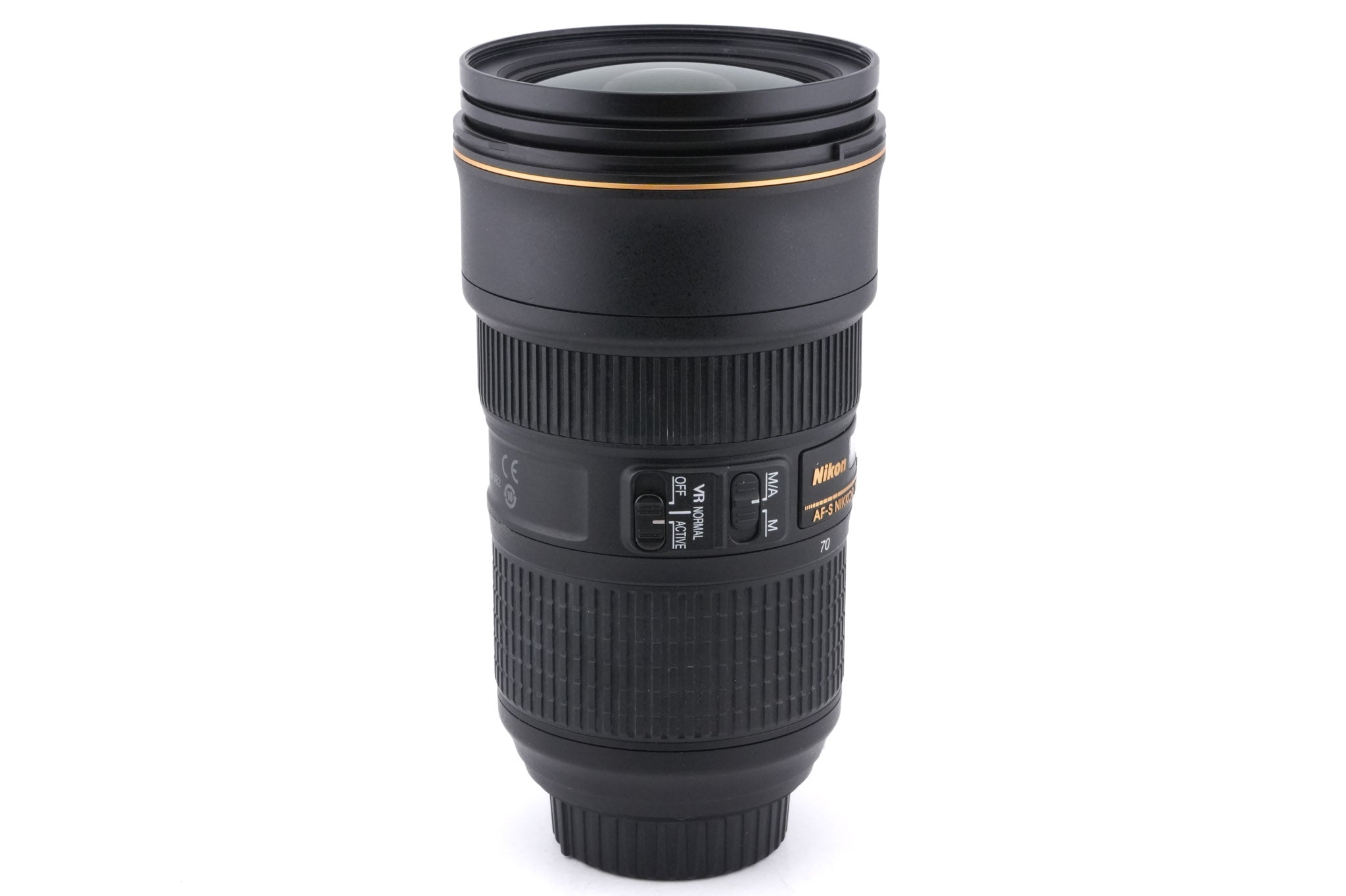 Nikon 24-70mm f2.8 AF-S Nikkor E ED N VR