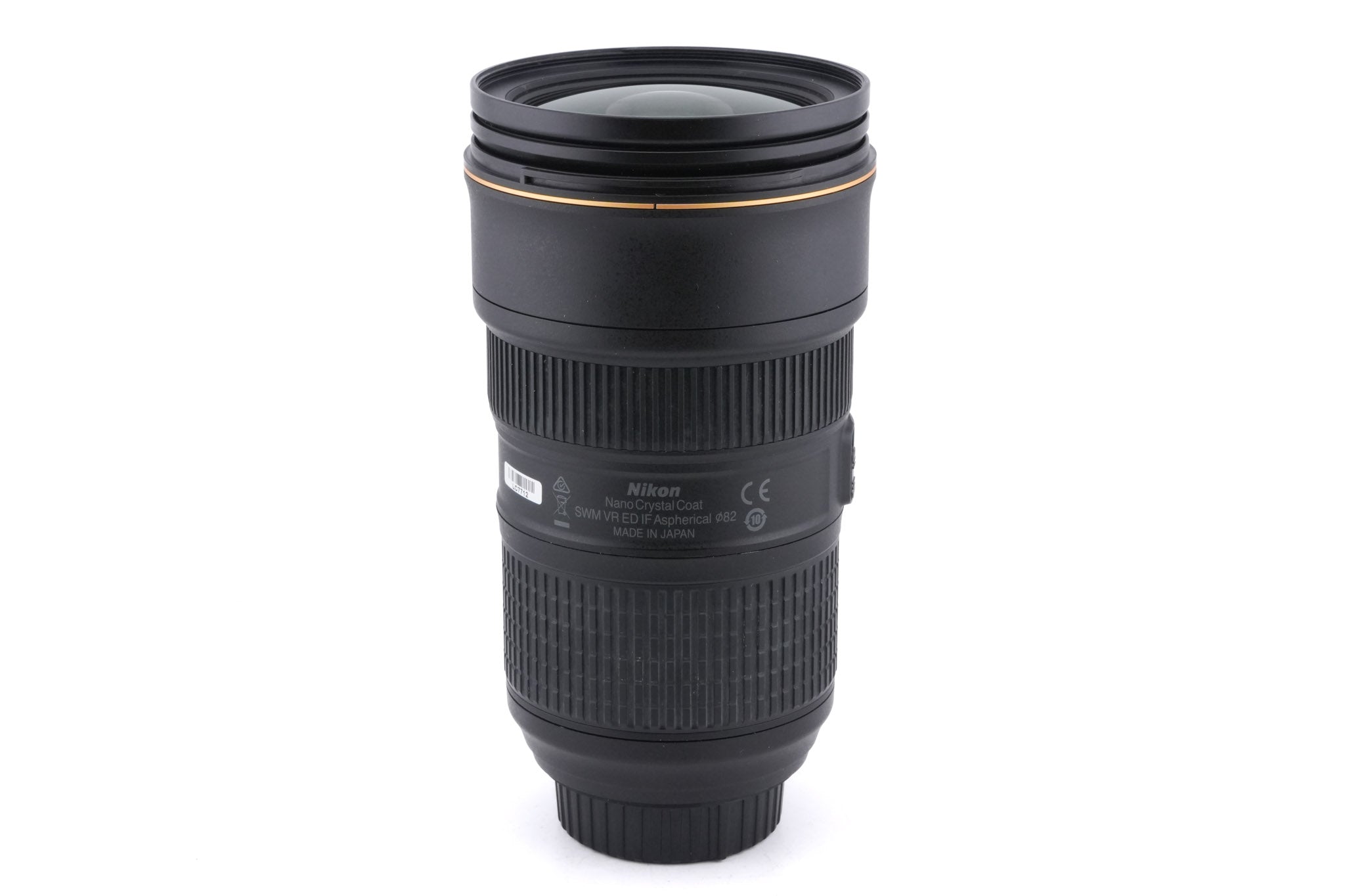 Nikon 24-70mm f2.8 AF-S Nikkor E ED N VR