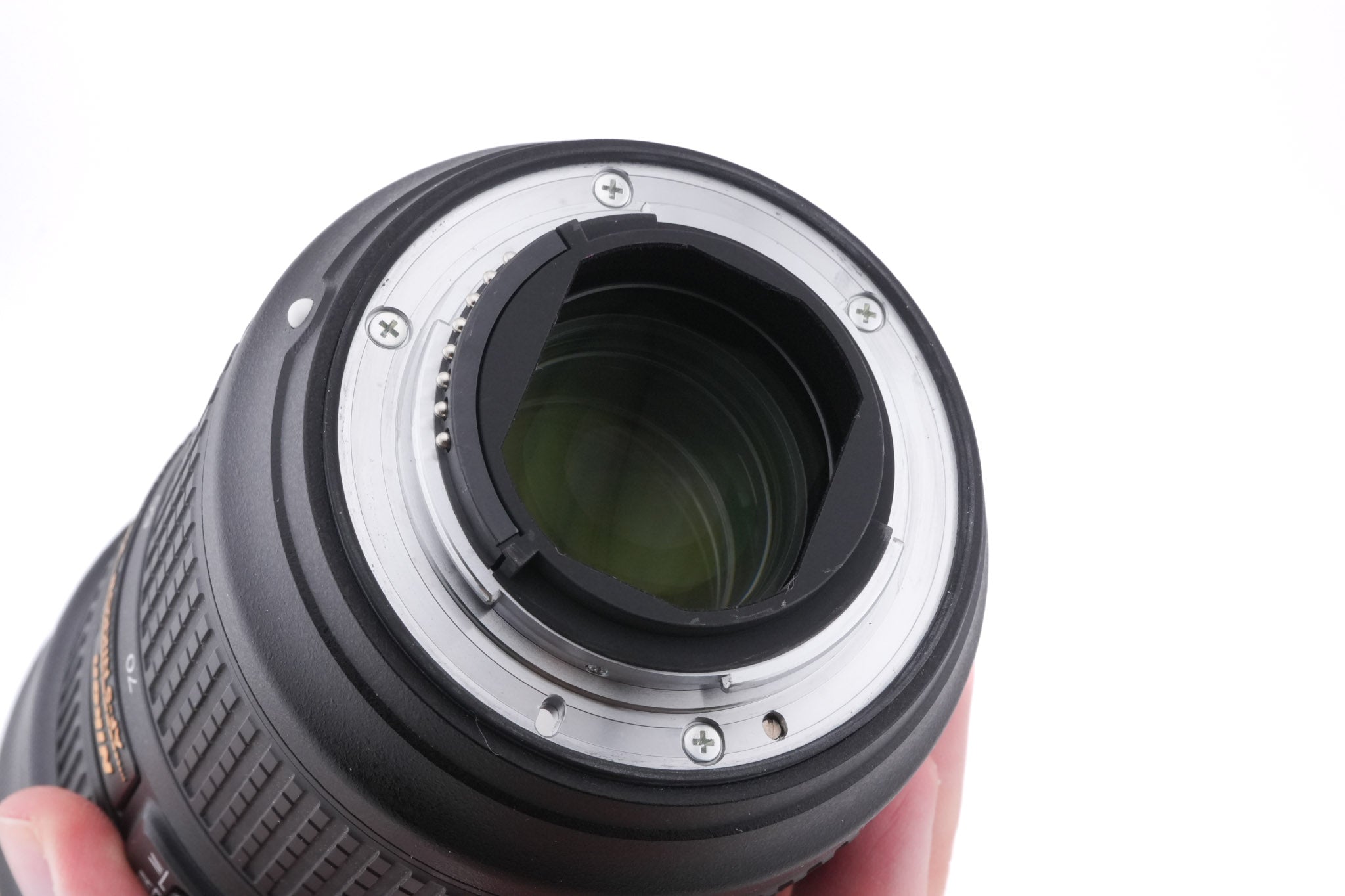 Nikon 24-70mm f2.8 AF-S Nikkor E ED N VR