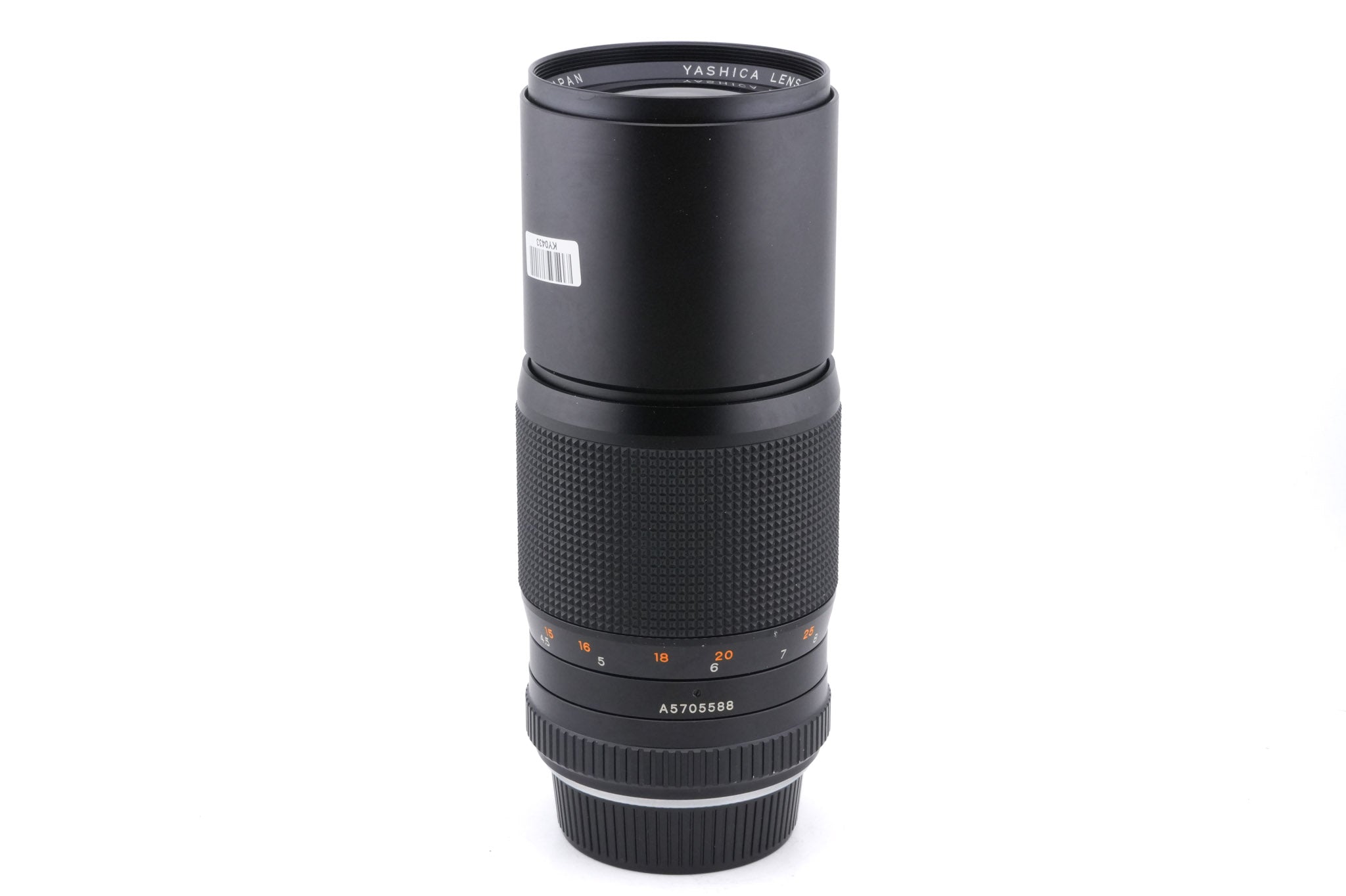 Yashica 300mm f5.6 ML C