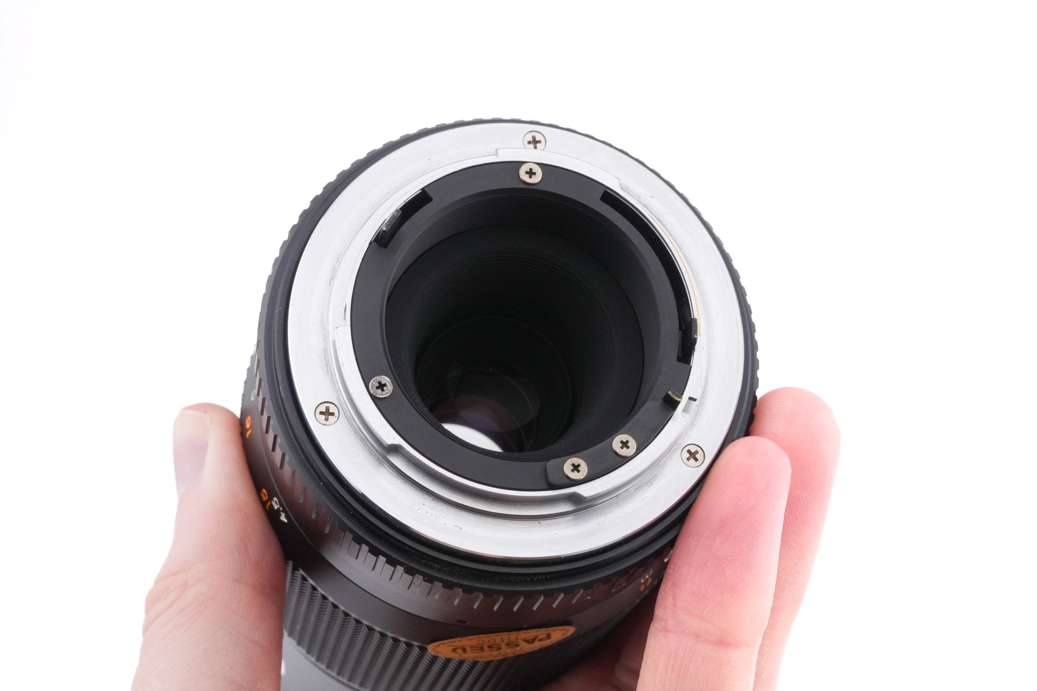 Yashica 300mm f5.6 ML C