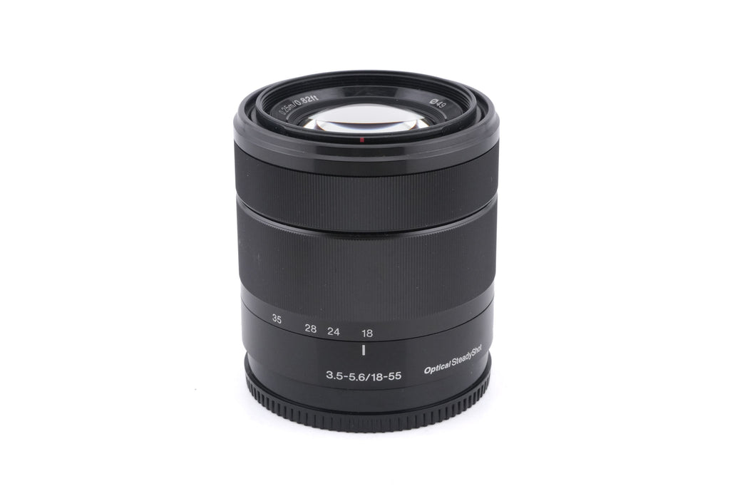 Sony 18-55mm f3.5-5.6 OSS (SEL1855)