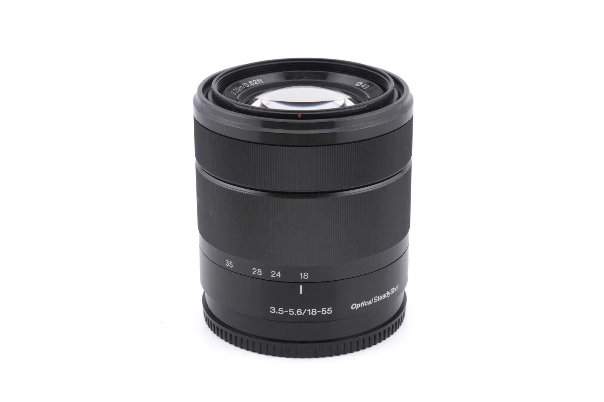 Sony 18-55mm f3.5-5.6 OSS (SEL1855)
