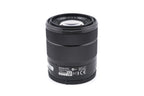 Sony 18-55mm f3.5-5.6 OSS (SEL1855)