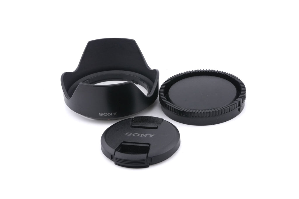 Sony 18-55mm f3.5-5.6 OSS (SEL1855)