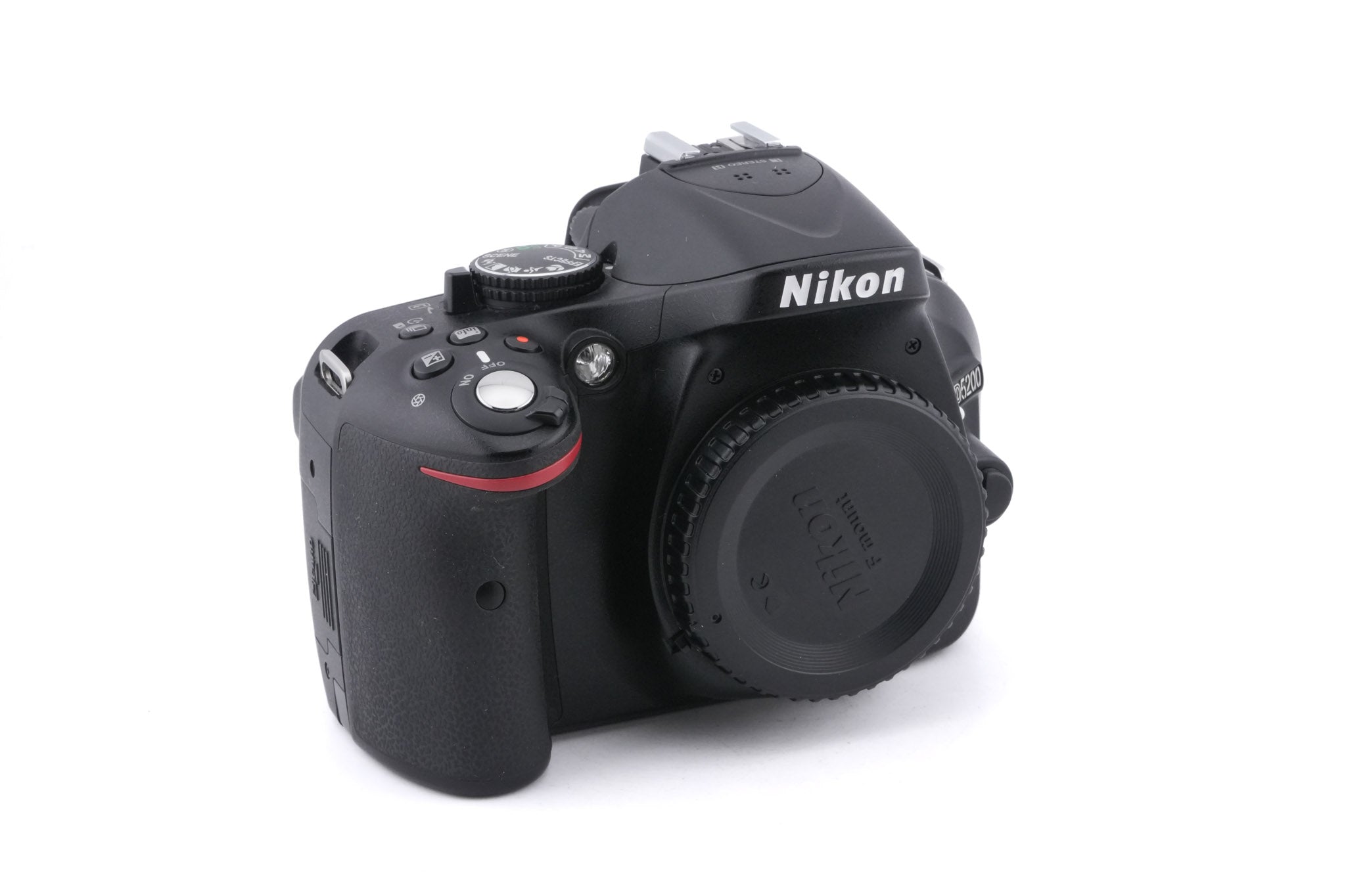Nikon D5200