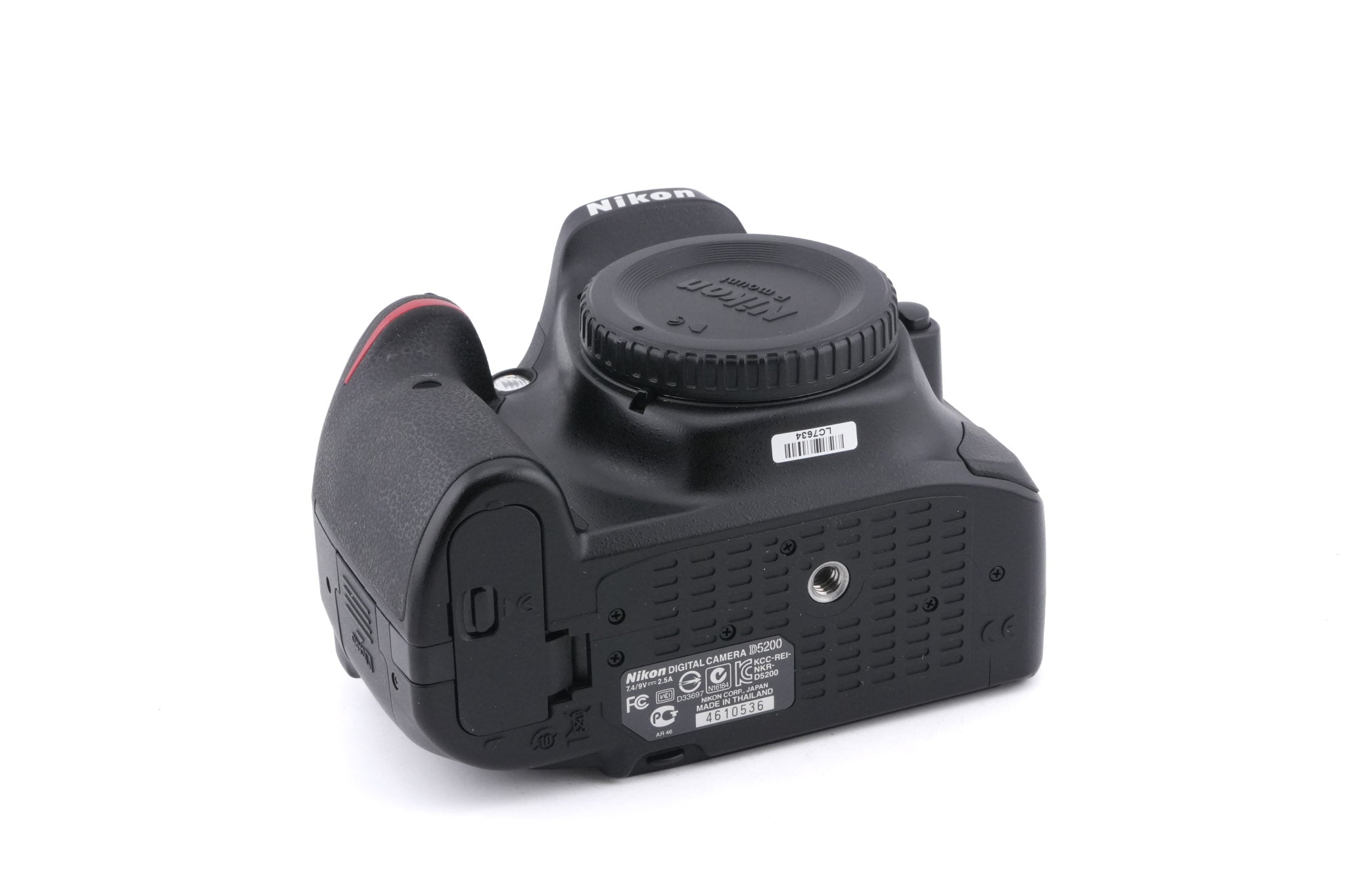 Nikon D5200