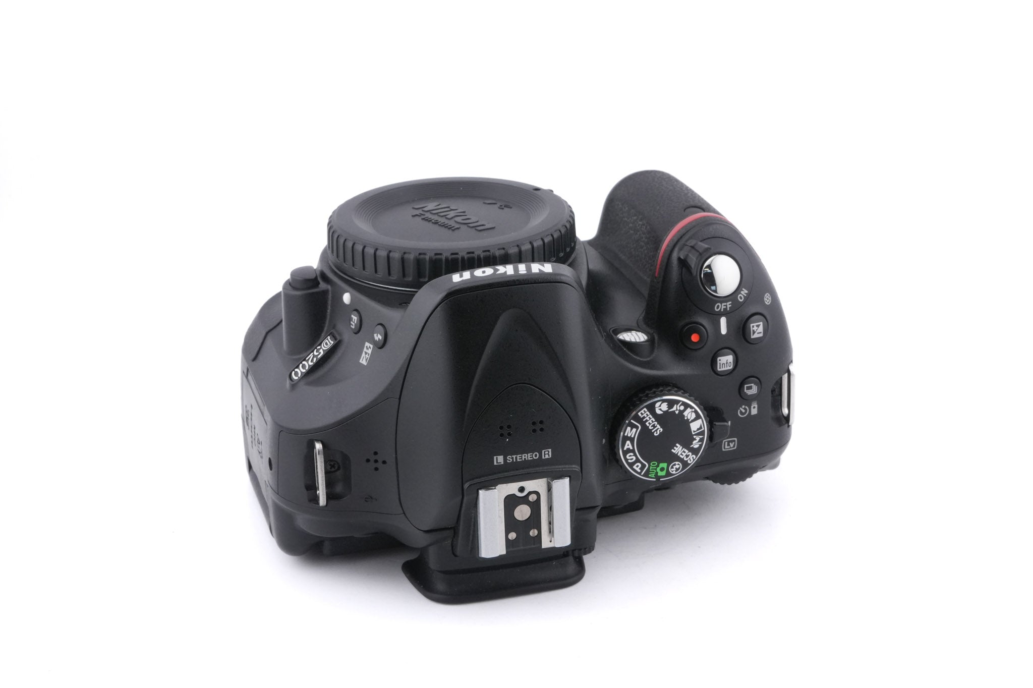 Nikon D5200