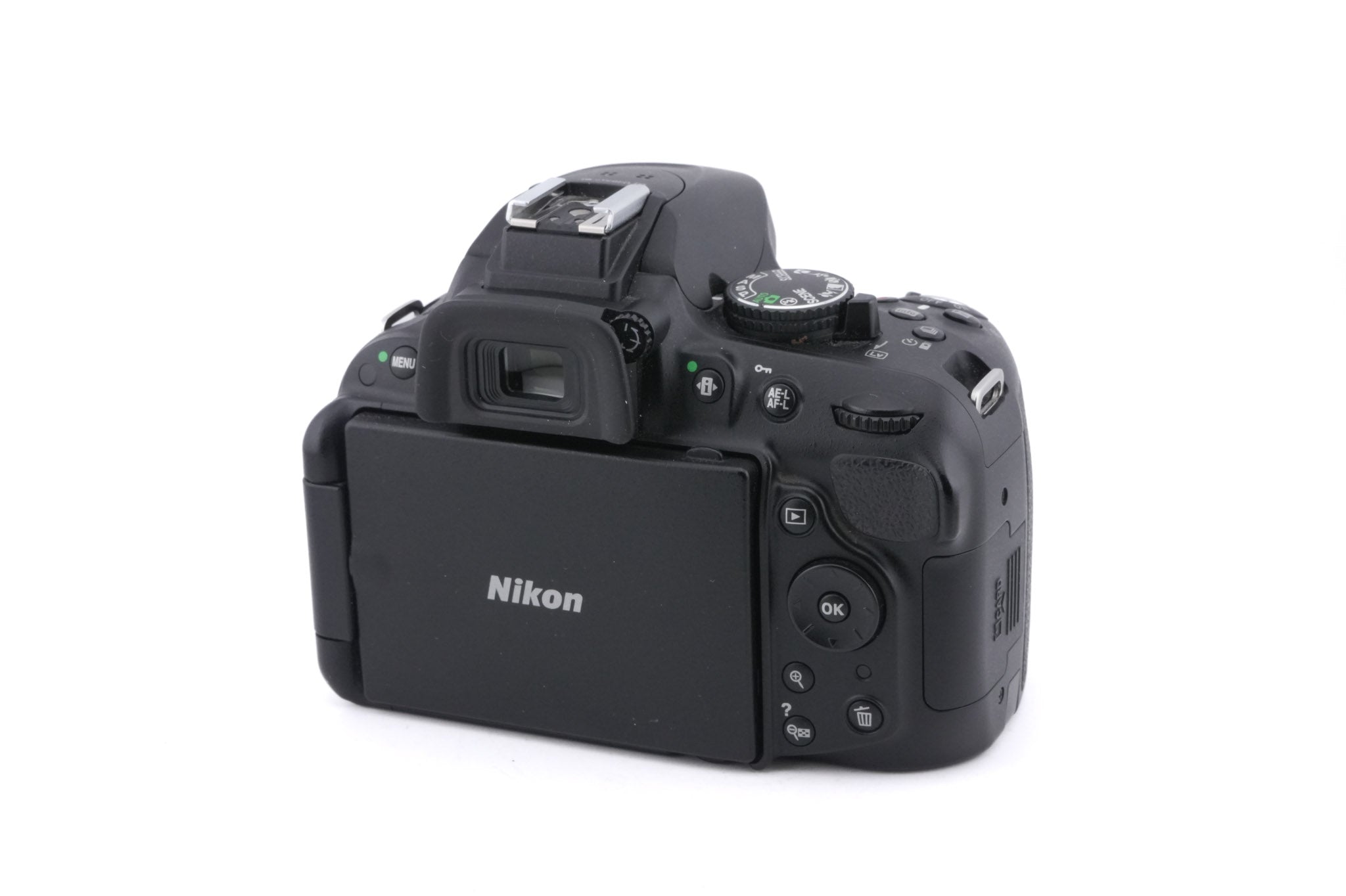 Nikon D5200