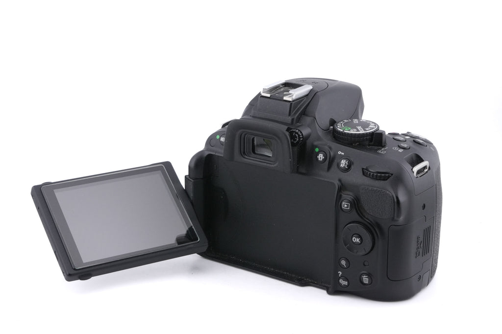 Nikon D5200