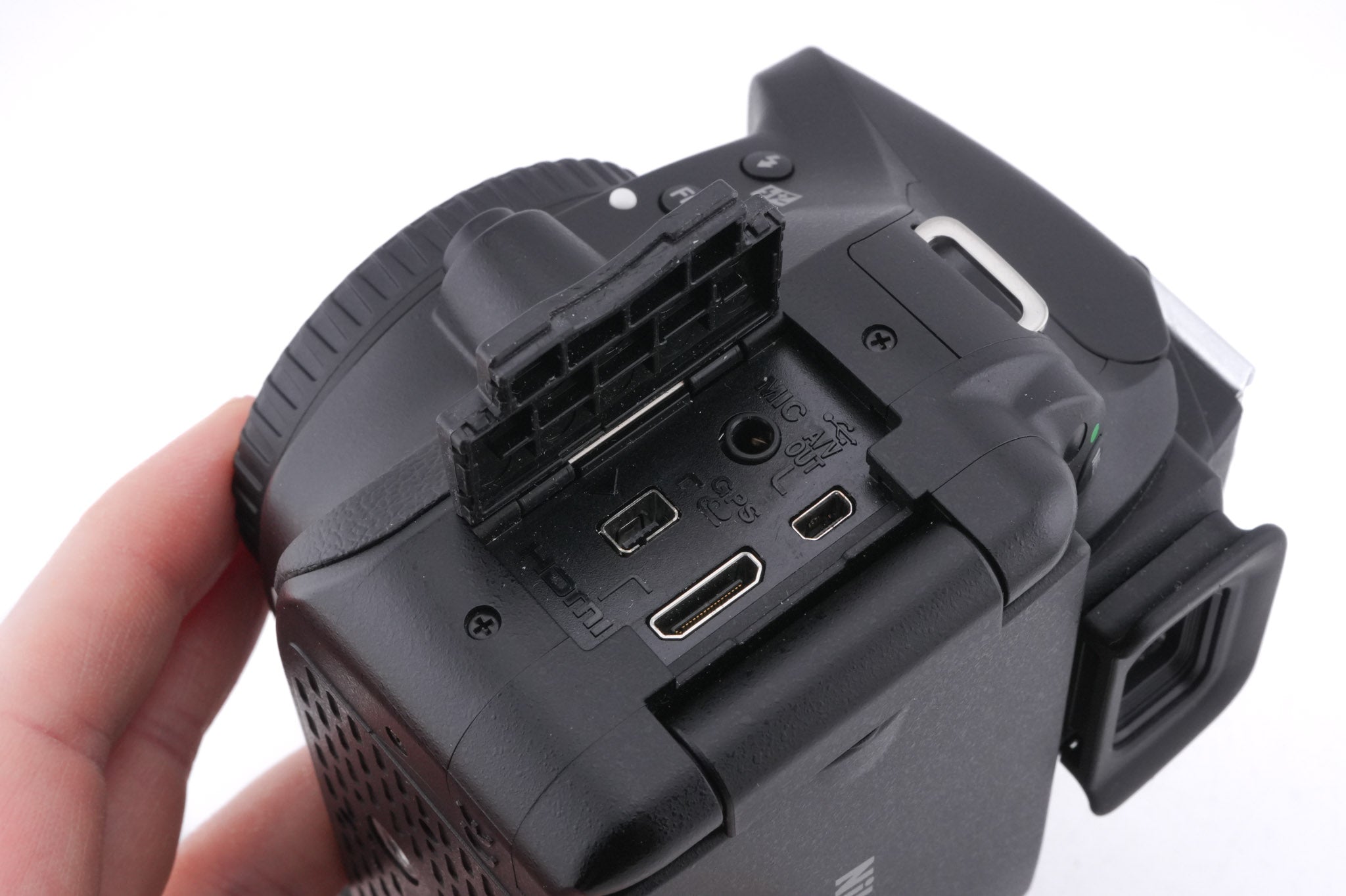 Nikon D5200