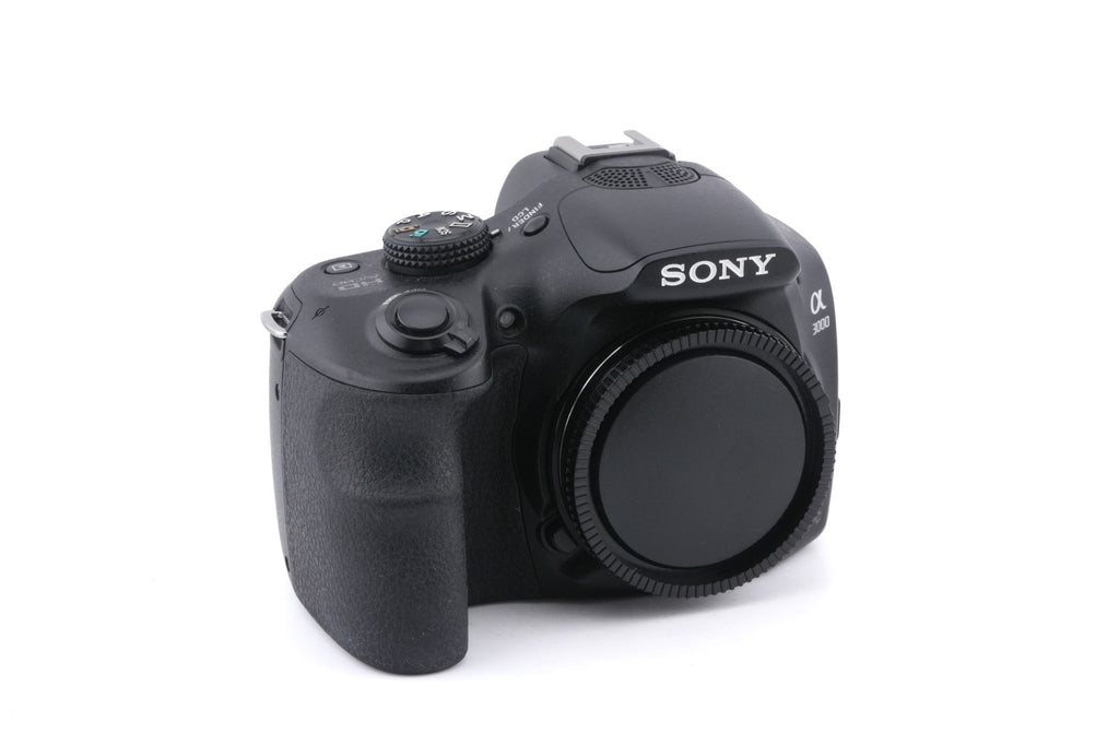 Sony A3000