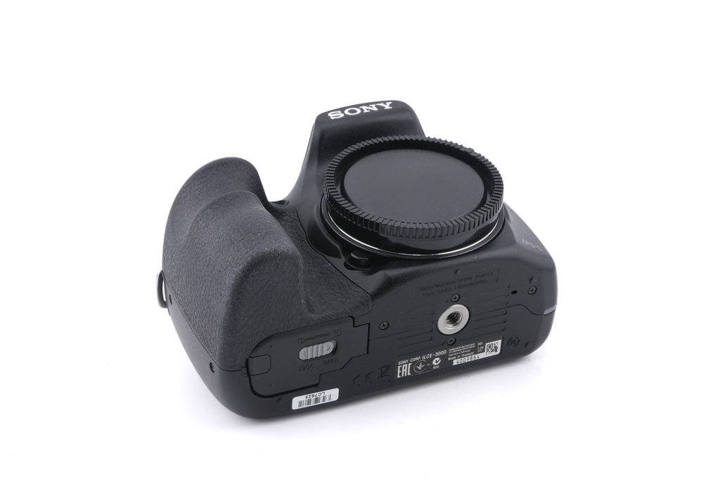 Sony A3000