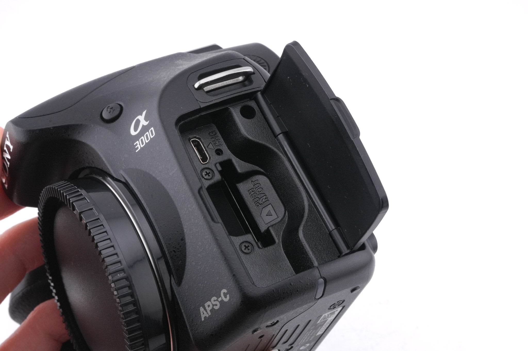 Sony A3000