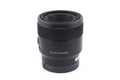 Sony 50mm f2.8 Macro (SEL50M28) - Lens