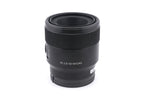 Sony 50mm f2.8 Macro (SEL50M28)
