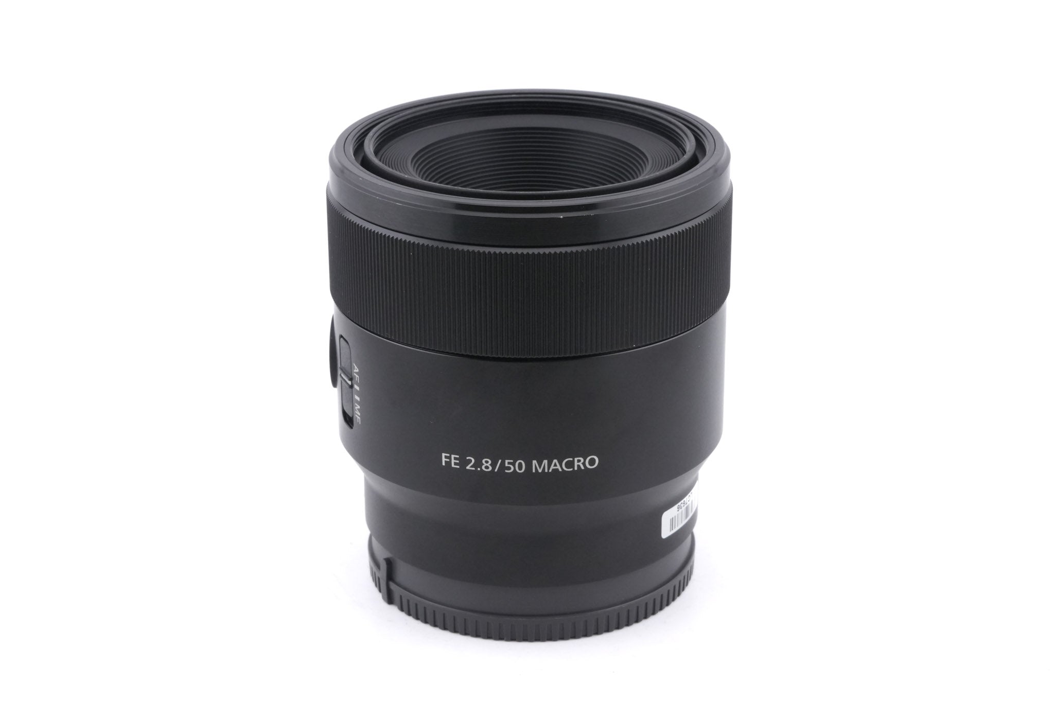 Sony 50mm f2.8 Macro (SEL50M28)