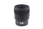 Sony 50mm f2.8 Macro (SEL50M28)