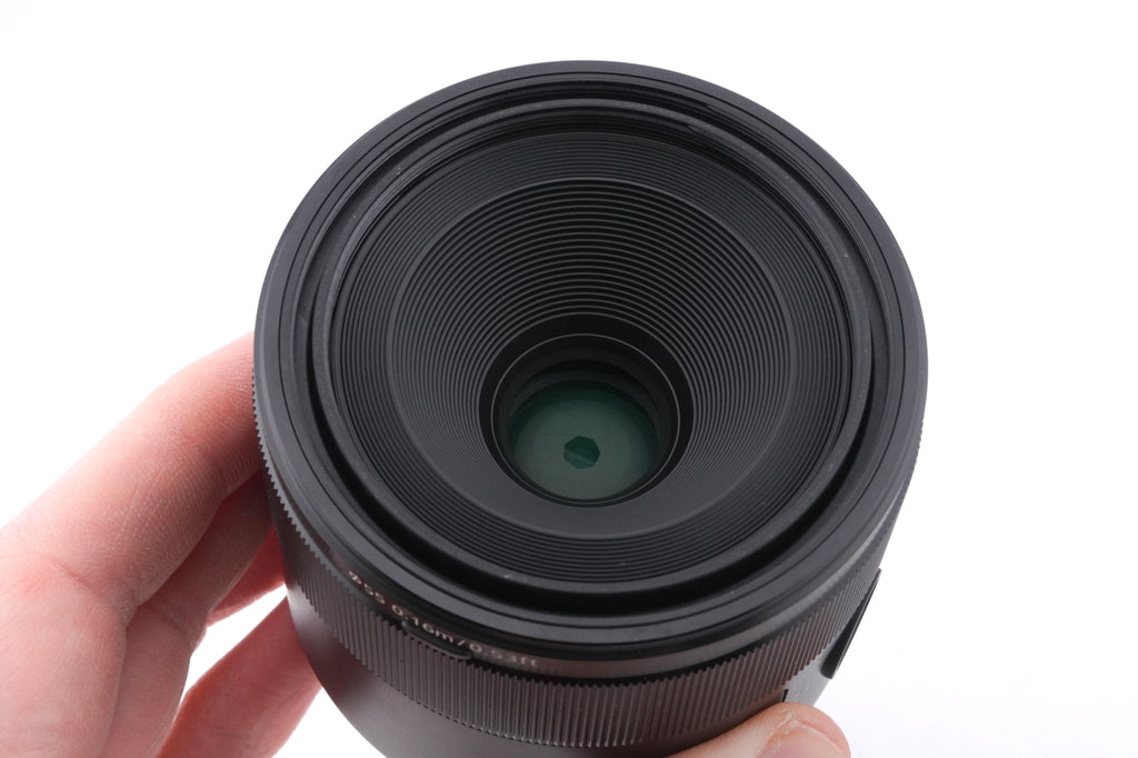 Sony 50mm f2.8 Macro (SEL50M28)