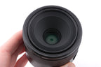 Sony 50mm f2.8 Macro (SEL50M28)
