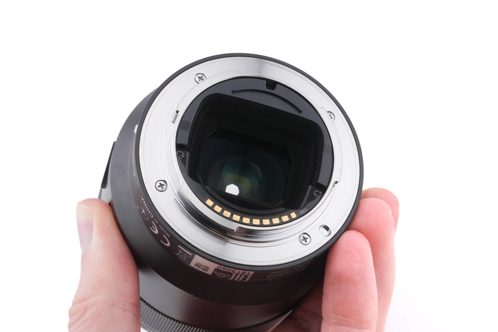 Sony 50mm f2.8 Macro (SEL50M28)