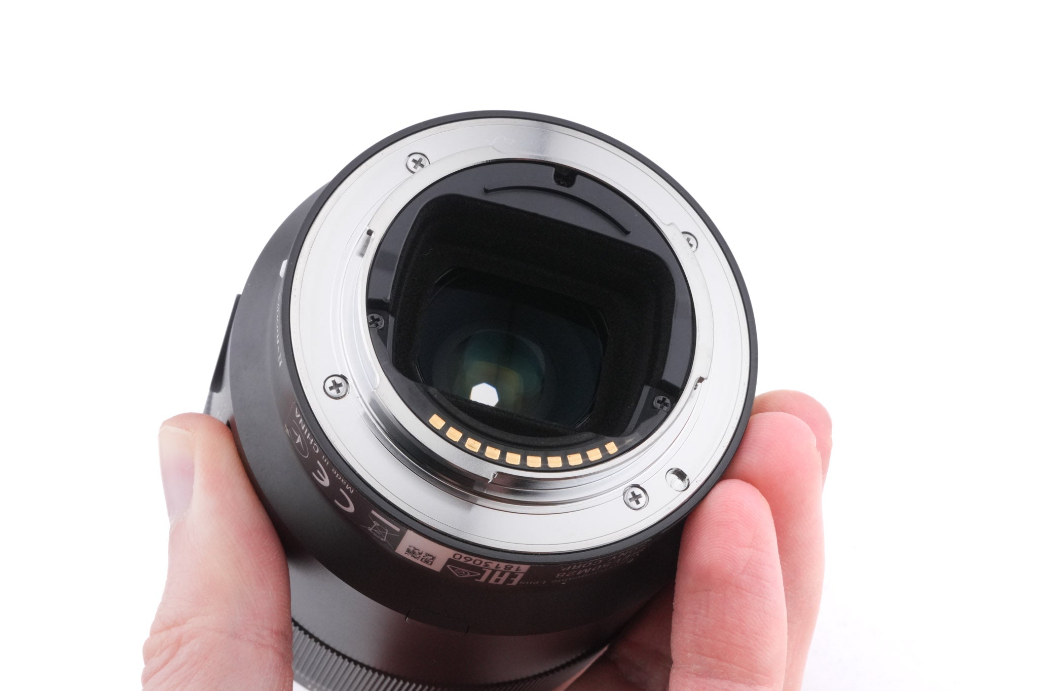 Sony 50mm f2.8 Macro (SEL50M28)