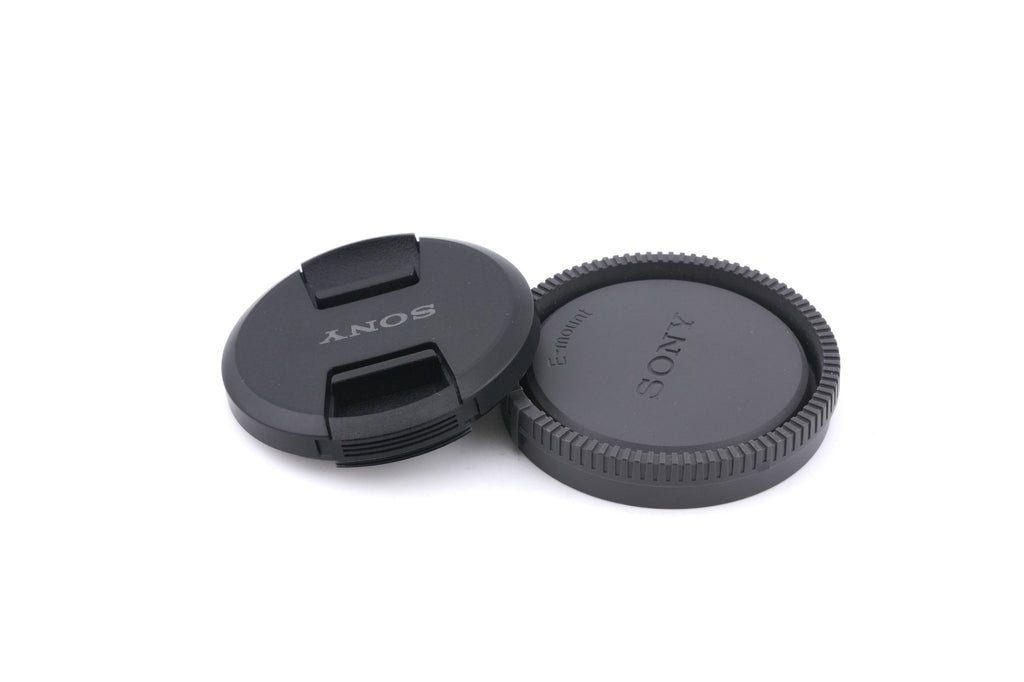Sony 50mm f2.8 Macro (SEL50M28)
