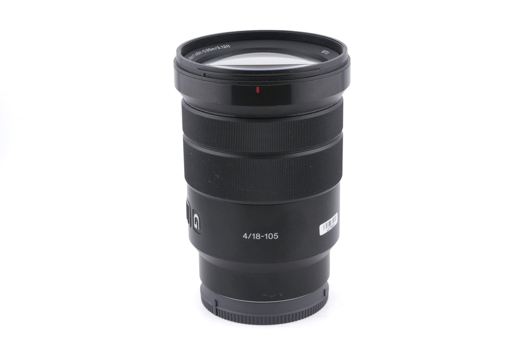 Sony 18-105mm f4 G PZ OSS (SELP18105G)
